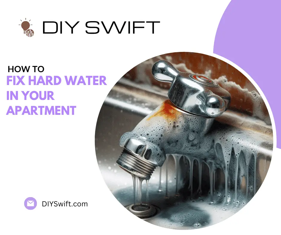 How to Fix Hard Water in Apartment Top 10 Ways (2024)