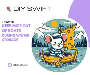 how to keep mice out of boats during winter storage