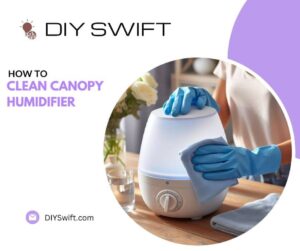 How To Clean Canopy Humidifier
