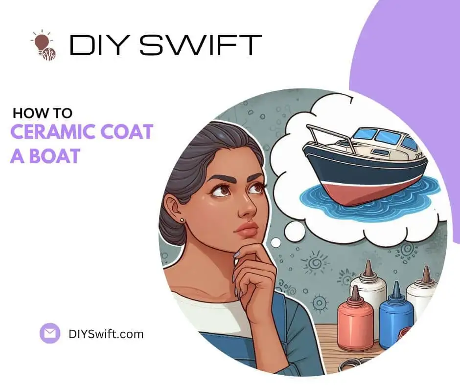 How To Ceramic Coat A Boat